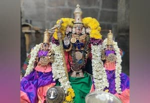  வராக ஜெயந்தி உத்சவம் கோலாகலம்
