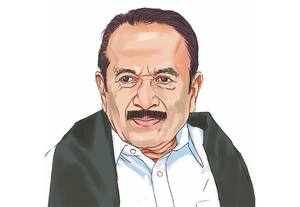 Why is the MDMK absent? Vaiko explains