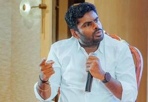 தவெக - திமுக ஒரு நாணயத்தின் இரு பக்கங்கள்: அண்ணாமலை விமர்சனம்