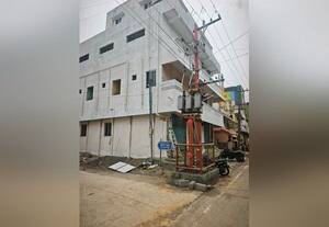  இளைஞர் பலியான விபத்துக்கு காரணமான மின் மாற்றி இடமாற்றம் ‘தினமலர்’ செய்தி எதிரொலியாக நடவடிக்கை