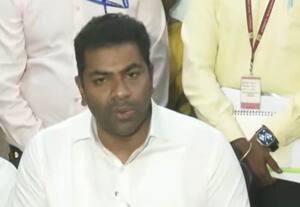 தவெக பெயரில் அரசு அலுவலகங்களில் எந்த தலையீடும் இருக்கக்கூடாது: அமைச்சர் ஆதவ்