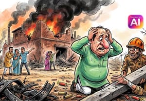  ம.பி.,யில் பட்டாசு ஆலை விபத்து மூவர் பலி