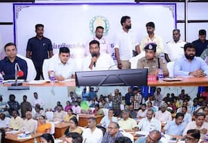  ஆக்கிரமிப்பு வீடுகளை இடிக்க வேண்டாம் அதிகாரிகளுக்கு அமைச்சர் ஆதவ் அறிவுரை