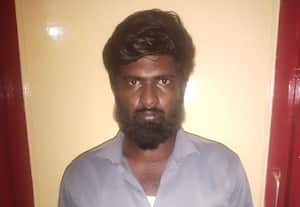  காட்டுமன்னார்கோவிலில் கொள்ளையடித்த தென்காசி பலே ஆசாமி கைது