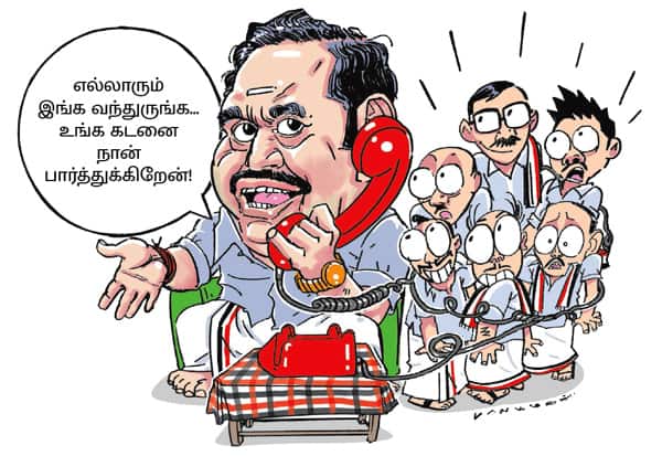 பலத்தை கூட்ட அ.தி.மு.க., அணிகள் தீவிரம்; டிமாண்ட் ஏற்றும் எம்.எல்.ஏ.,க்கள்