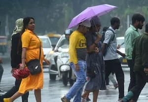 24 மணிநேரத்தில் துவங்குகிறது தென்மேற்கு பருவமழை; 5 மாவட்டங்களுக்கு கனமழை எச்சரிக்கை
