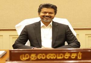 Tamil Nadu government offices must have CM Vijays picture order issued