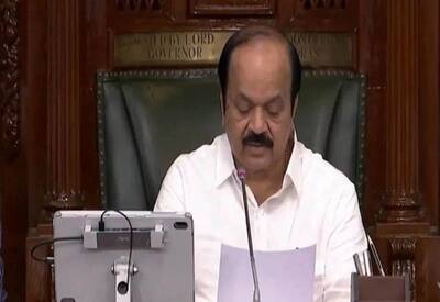 அதிமுக கொறடா நியமனம் குறித்த மனுக்கள் பரிசீலனை; சபாநாயகர் அறிவிப்பு
