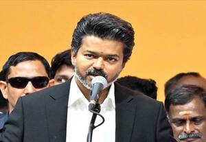 கேரள முதல்வர் பதவியேற்பு விழாவில் பங்கேற்கிறார் விஜய்