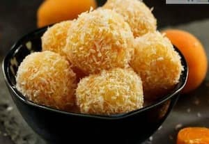  குட்டீஸ்களுக்கு பிடித்த மாம்பழ லட்டு!