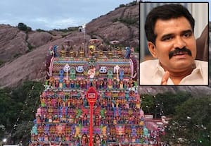 அமைச்சருக்காக நடை அடைப்பில் மாற்றம்; திருப்பரங்குன்றம் கோவிலில் புதிய சர்ச்சை