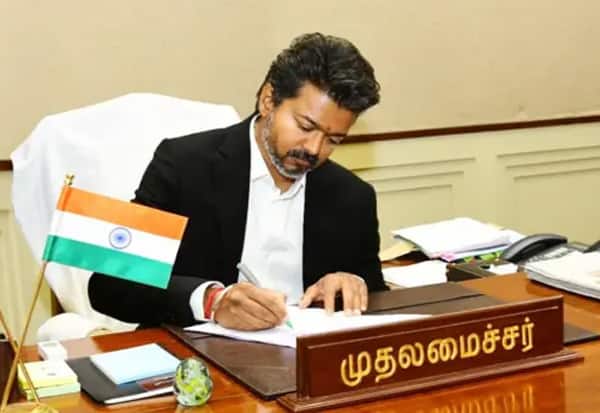 போக்குவரத்து நெரிசலை தவிர்க்க முதல்வர் விஜய்க்கு அரசு பங்களா