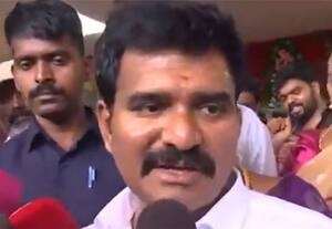 Why didnt Vijay meet Palaniswami? Minister Nirmal Kumar explains
