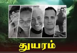 மாலத்தீவில் கடலுக்கு அடி குகையில் ஆய்வு; இத்தாலி நாட்டு நீச்சல் வீரர்கள் 5 பேர் பலி