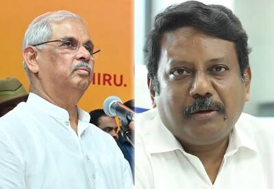 விரைவில் தமிழக அமைச்சரவை விரிவாக்கம்; கவர்னருடன் முதல்வரின் தனிச்செயலாளர் சந்திப்பு