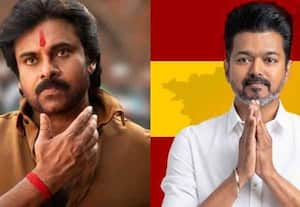 என்னை விஜயுடன் ஒப்பிட்டு பேசுவதை நிறுத்துங்கள்; தொண்டர்களுக்கு பவன் கல்யாண் அறிவுறுத்தல்