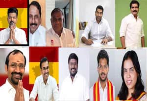 தமிழக அமைச்சர்களுக்கு இலாகாக்கள் ஒதுக்கீடு; நிதி அமைச்சரானார் செங்கோட்டையன்
