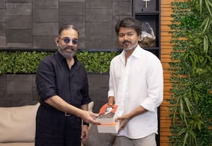  முதல்வருடன் கமல் திடீர் சந்திப்பு