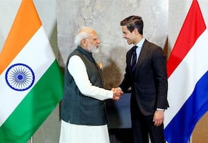  இந்தியா - நெதர்லாந்து இடையே 17 ஒப்பந்தங்கள் கையெழுத்து