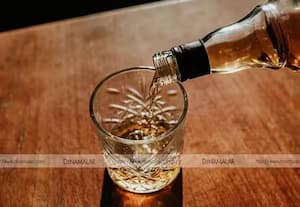  பூரண மதுவிலக்கை அமல்படுத்த ஜம்மு - காஷ்மீர் அரசு ஆலோசனை
