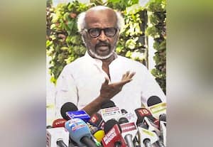  விஜய் முதல்வரானதில் எனக்கு பொறாமை இல்லை: நடிகர் ரஜினி பேட்டி