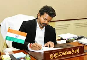  முதல்வர் விஜய் கேரள பயணம் ரத்து; அடுத்த வாரம் டில்லி செல்கிறார்