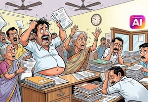  பிறப்பு, இறப்பு சான்றிதழுக்கு அழைகழிப்பு திருக்கோவிலுார் நகராட்சியில் மக்கள் அவதி