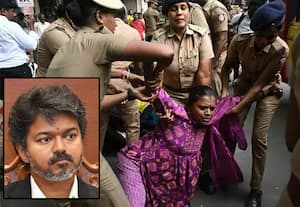 இடைநிலை ஆசிரியர்களின் இடைநில்லா போராட்டம்: 16 ஆண்டு கால பிரச்னை தீர்வு காண்பாரா முதல்வர் விஜய்