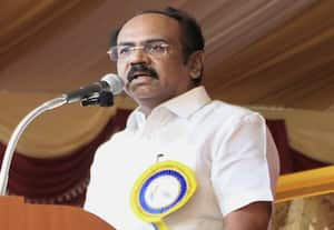  அமைச்சர் கீர்த்தனா பேச்சுக்கு தி.மு.க., 'மாஜி' கண்டனம்