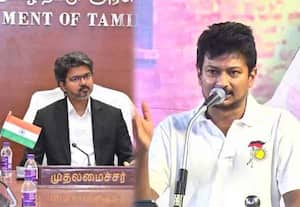 10 நாட்களிலேயே தவெக அரசின் உண்மை முகம் தெரிந்து விட்டது; உதயநிதி