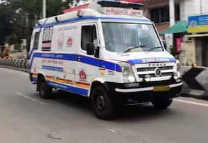 Disabled person sets himself on fire at Krishnagiri Collector's office