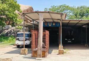 ஆதிவராகர் கோவிலில் ஆக்கிரமிப்பை அகற்ற தொல்லியல்துறை முறையீடு