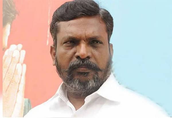  தற்போதும் தி.மு.க., கூட்டணியில் தான் வி.சி.க., தொடர்கிறது: திருமாவளவன்