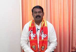 2029ல் லோக்சபா தேர்தலில் நாம் தமிழர் கட்சி தனித்து போட்டியிடும்: சீமான் திட்டவட்டம்