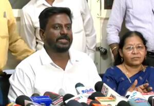 எங்கள் கொள்கையில் சமரசத்திற்கு இடமில்லை; அமைச்சர் ராஜ்மோகன் பதில்