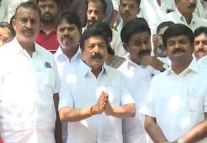 பொதுக்குழு முடிவை தலைவணங்கி ஏற்போம்: சிவி சண்முகம், வேலுமணி தரப்பு அறிவிப்பு