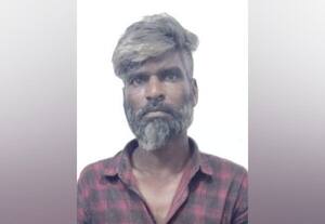 துாய்மை பணியாளரிடம் அத்துமீறியவர் சிக்கினார்