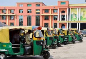 Auto, taxi drivers in Delhi to go on 3-day strike from tomorrow