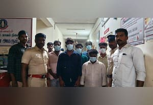  தொடர்ந்து மிரட்டல் விடுத்ததால் கொன்றோம் ரவுடி கொலையில் கைதானவர்கள் வாக்குமூலம்