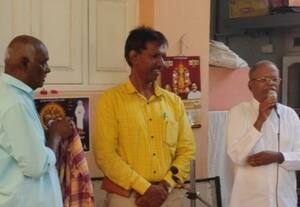  'சிவமும் குருவும்' பக்தி சொற்பொழிவு
