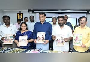 Teachers themselves improved me Interview with Education Minister Rajmohan