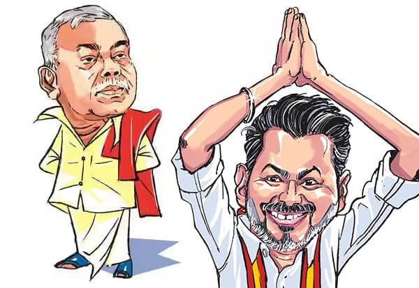 த.வெ.க., அரசுக்கு அளிக்கும் ஆதரவை மறு பரிசீலனை செய்வோம்: மா.கம்யூ.,