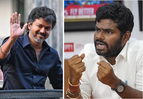 த.வெ.க.,வுக்கு தாவும் பா.ஜ., இளைஞர்கள்: அண்ணாமலை என்ன முடிவெடுப்பார்?