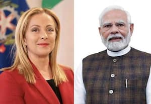 வலிமை பெறும் இந்தியா - இத்தாலி நல்லுறவு