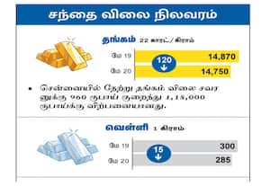 சந்தை விலை நிலவரம்