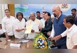  ஷிவமொக்காவில் உயர் நீதிமன்ற கிளை முதல்வரிடம் வக்கீல்கள் கோரிக்கை