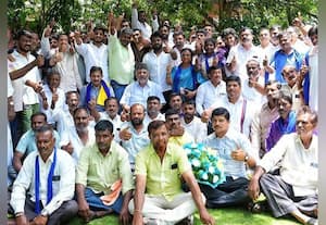  பிடதி டவுன்ஷிப் குறித்து பகிரங்க விவாதம் குமாரசாமிக்கு சிவகுமார் விடுத்தார் அழைப்பு