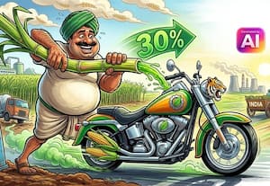  எத்தனால் கலப்பை 30% அதிகரிக்க எரிபொருள் தர நிர்ணயம் வெளியீடு