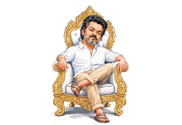 முதல்வர் அரியாசனத்தில் விஜயை அமர்த்திய இளைஞர் பட்டாளம்: இளைஞர்களை கட்சியில் சேருங்கள் என திமுக, அதிமுக.,வில் போர்க்குரல்