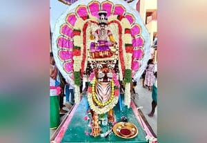  வல்லக்கோட்டை முருகன் கோவிலில் பிரம்மோத்சவ விழா இன்று துவக்கம்